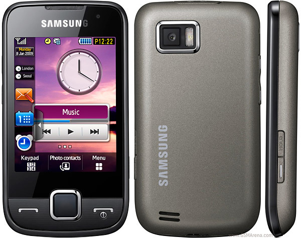 Samsung S5600 Preston