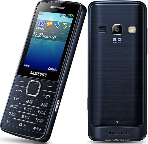 Samsung S5611 - Full specification - Where to buy?