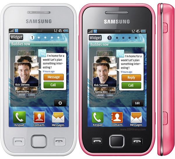 Samsung S5750 Wave575