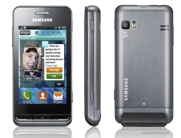 Samsung S7230E Wave 723