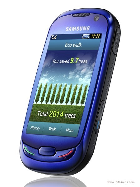 Samsung S7550 Blue Earth