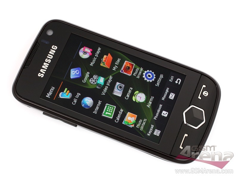 Samsung S8000 Jet