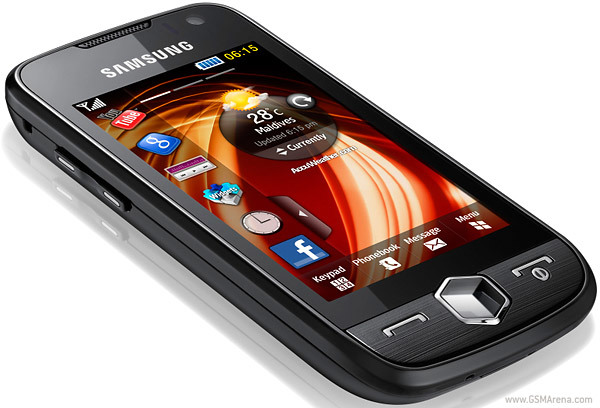 Samsung S8000 Jet
