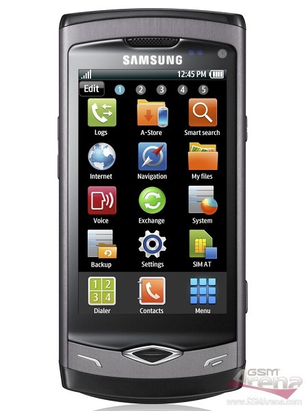 Samsung S8500 Wave