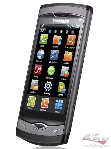 Samsung S8500 Wave
