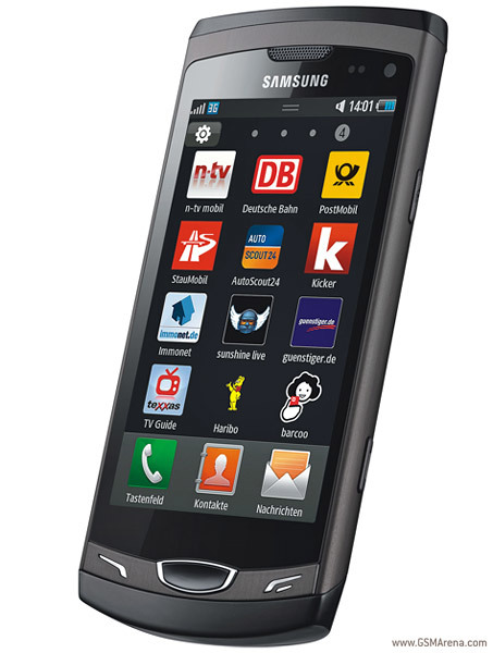 Samsung S8530 Wave II