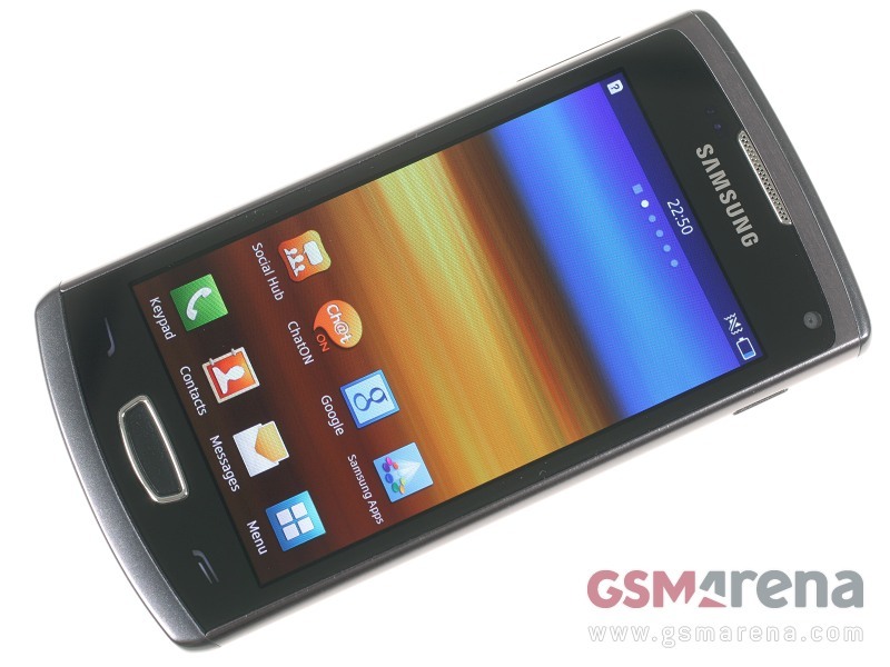Samsung S8600 Wave 3