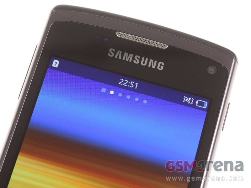 Samsung S8600 Wave 3