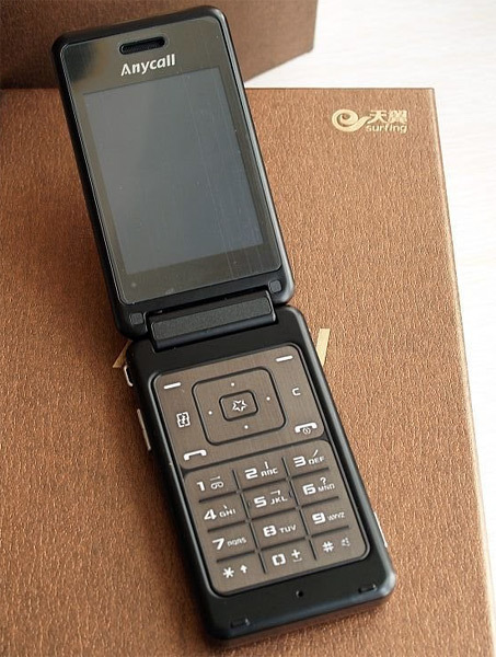 Samsung SCH-W699