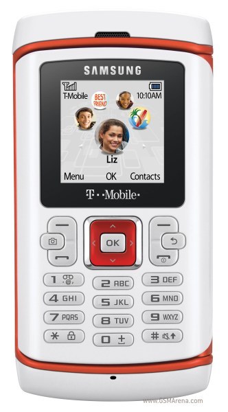 Samsung T559 Comeback