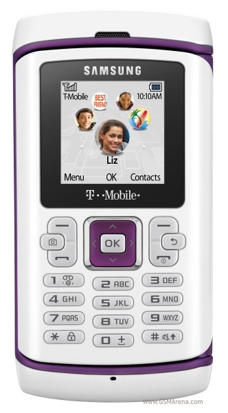 Samsung T559 Comeback