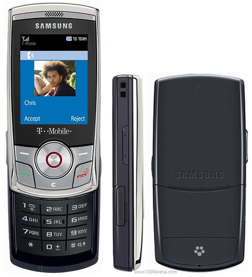 Samsung T659 Scarlet