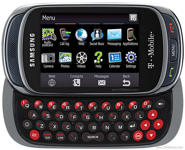 Samsung T669 Gravity T