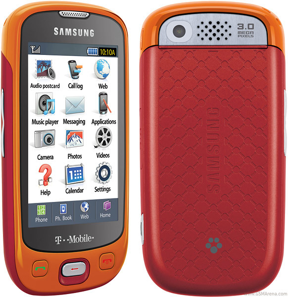 Samsung T746 Impact