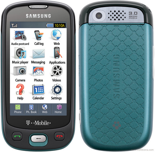 Samsung T746 Impact