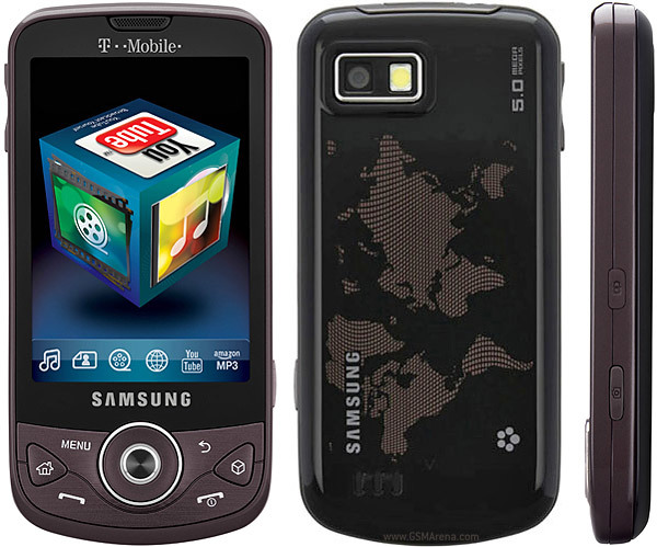 Samsung T939 Behold 2