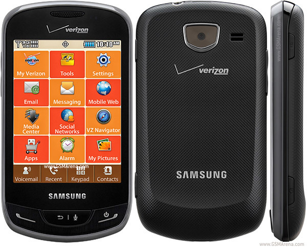 Samsung U380 Brightside