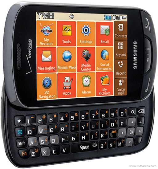 Samsung U380 Brightside