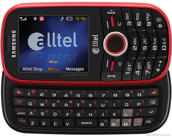 Samsung U450 DoubleTake