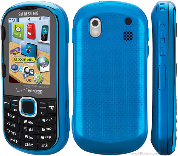 Samsung U460 Intensity II