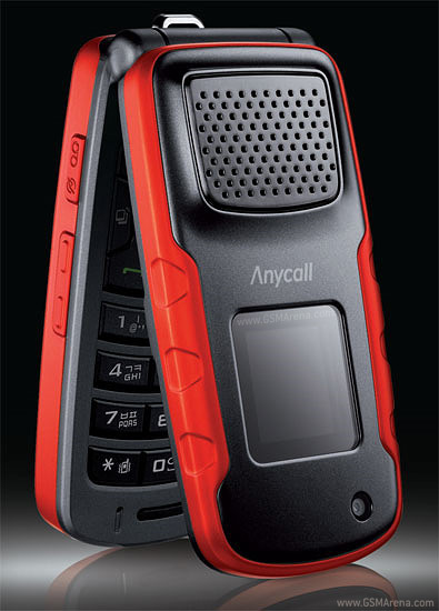 Samsung W9705