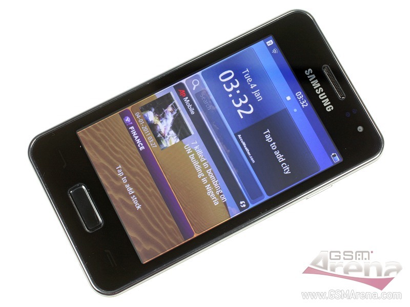 Samsung Wave M S7250