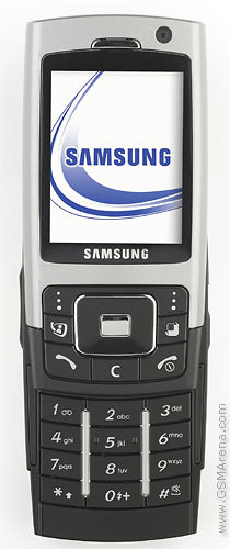 Samsung Z550