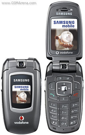 Samsung ZV40