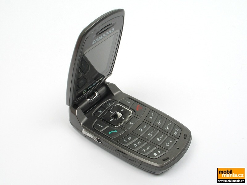 Samsung ZV40