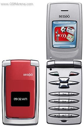 Sendo M550