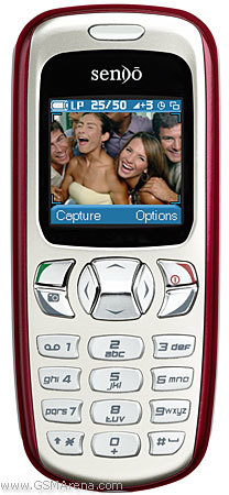 Sendo S600