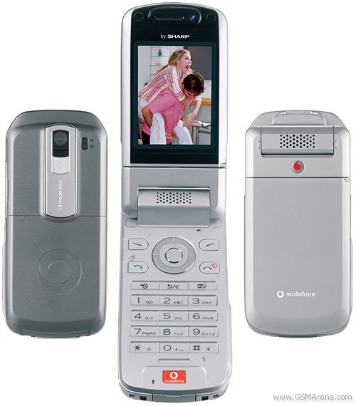 Sharp 802