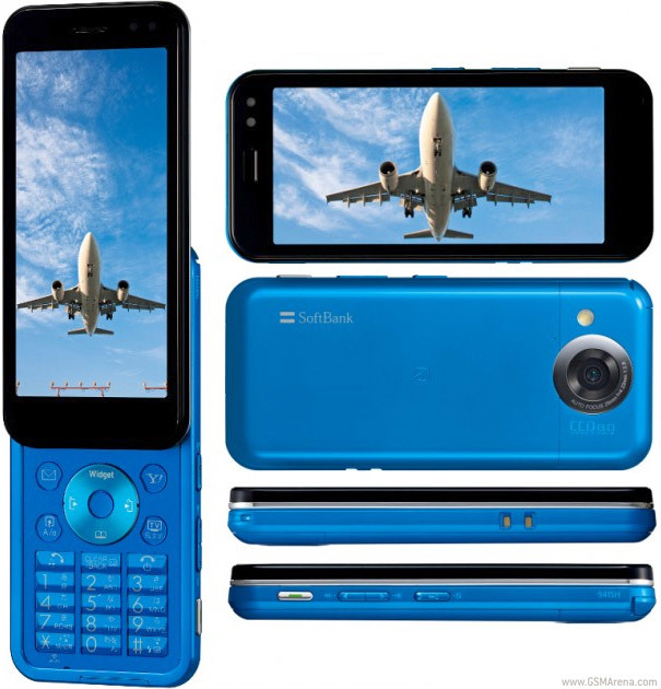 Sharp AQUOS  941SH