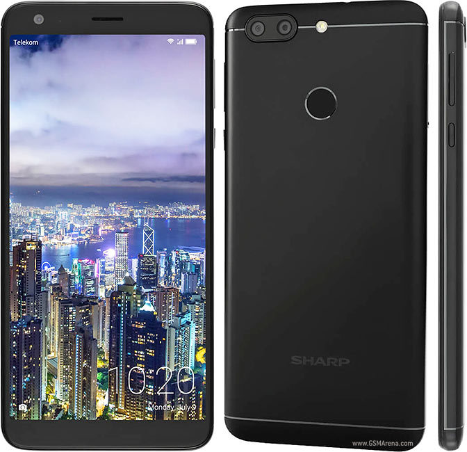 Sharp Aquos B10