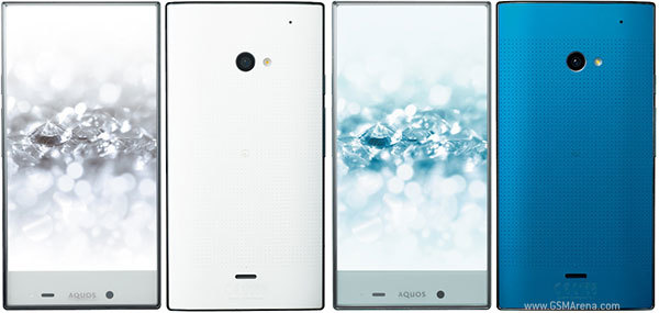 Sharp Aquos Crystal 2