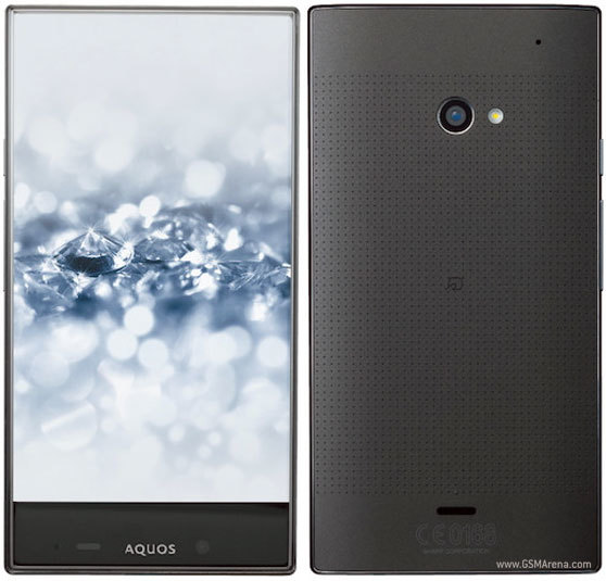 Sharp Aquos Crystal 2 - Full specification - Where to buy?