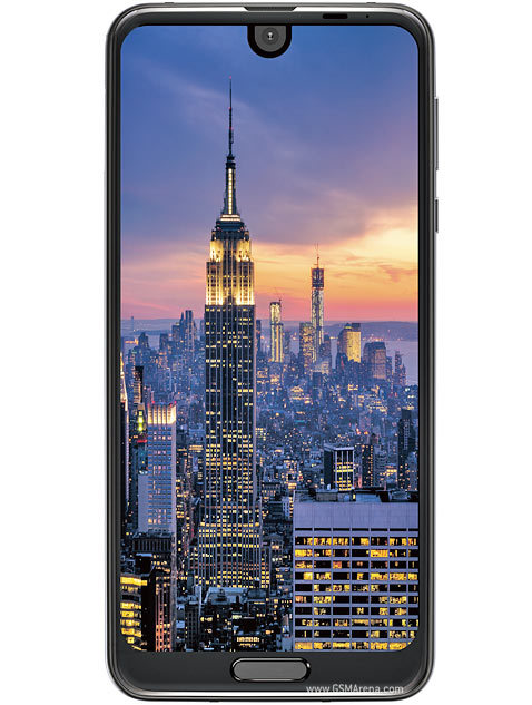 Sharp Aquos R2