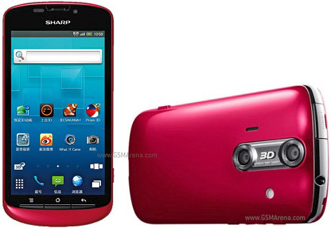 Sharp Aquos SH8298U