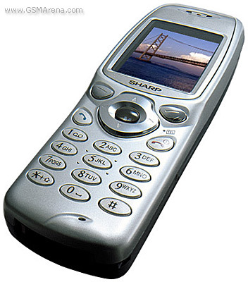 Sharp GX1