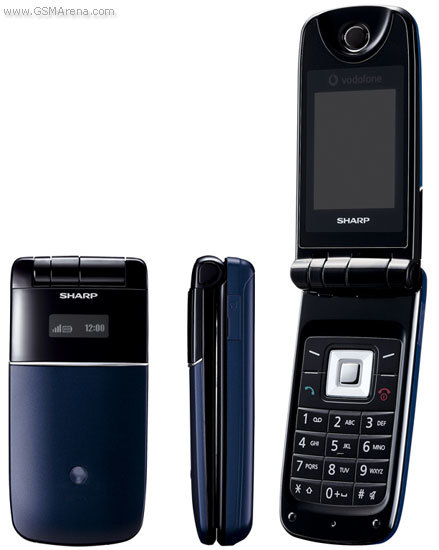 Sharp GX33