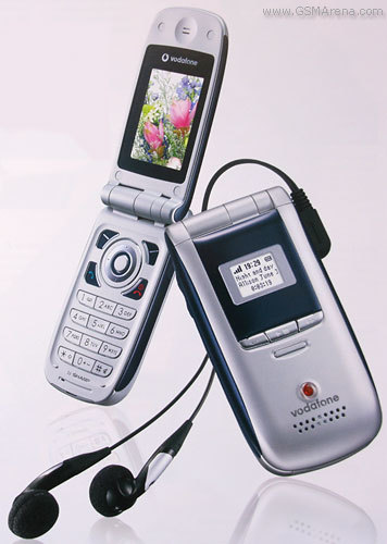 Sharp GX40