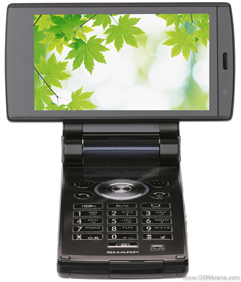 Sharp SX862