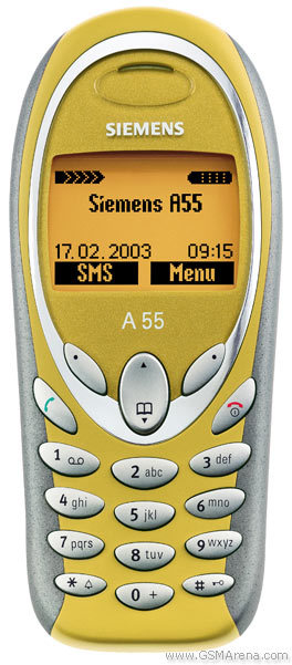 Siemens A55