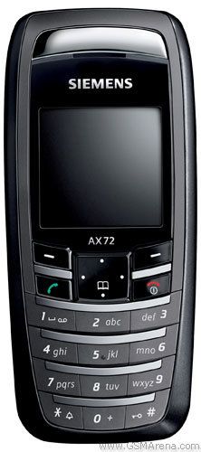 Siemens AX72