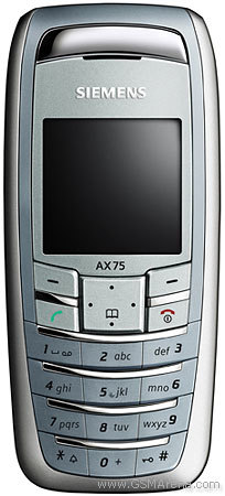 Siemens AX75