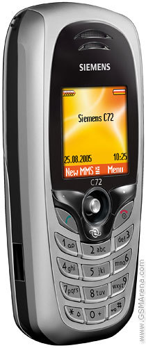 Siemens C72