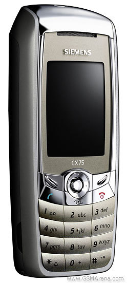 Siemens CX75