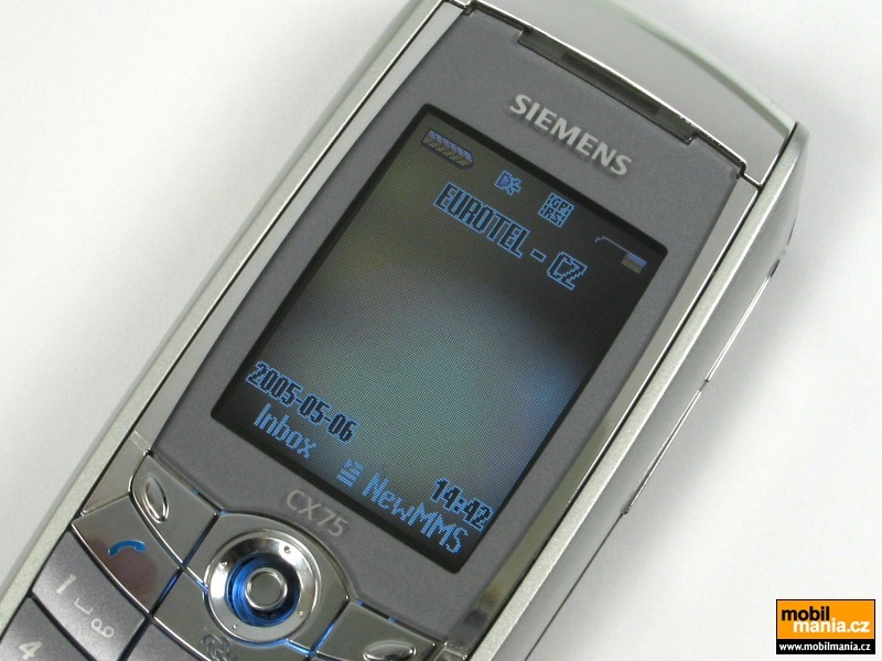 Siemens CX75