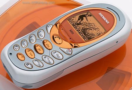 Siemens M50
