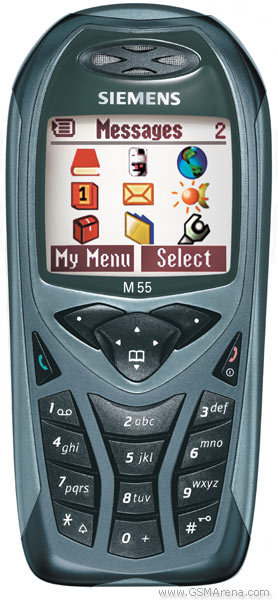 Siemens M55